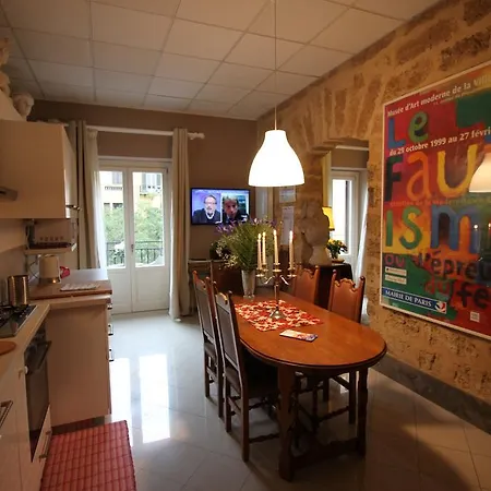 Apartamento Titano Palermo