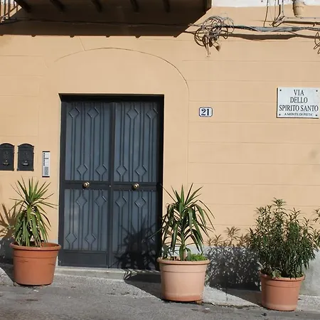 Apartment Titano Palermo