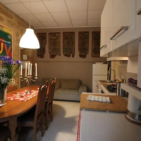 Titano Apartment *