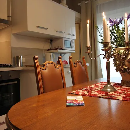 Apartment Titano